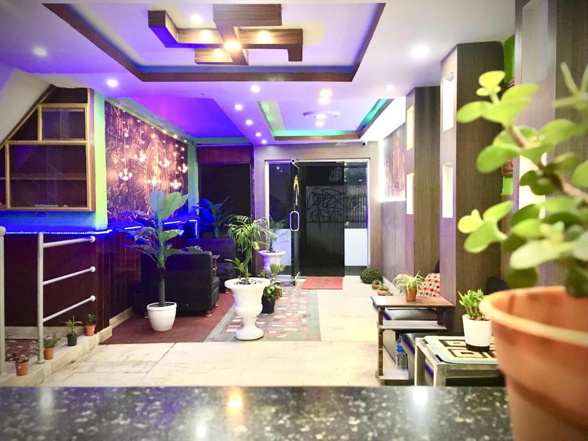 Hotel Plumeria Inn กาฐมาณฑุ ภายนอก รูปภาพ