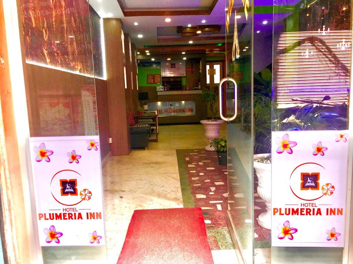 Hotel Plumeria Inn กาฐมาณฑุ ภายนอก รูปภาพ